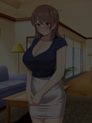 [トクナガ] おっとり人妻ヒトミさん、息子の友達に抱かれる_146