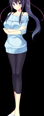 キどきッ！ ～天使と悪魔の搾精バトル～_1282_tatie_kiri_sihuku