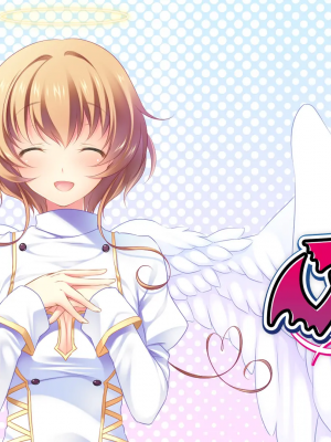 キどきッ！ ～天使と悪魔の搾精バトル～_1298_wallpaper_sera_1920_1080