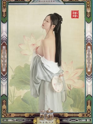 年年 - 白玉兰 Michelia_11_20