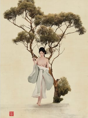 年年 - 白玉兰 Michelia_11_23