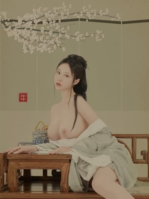 年年 - 白玉兰 Michelia_11_4