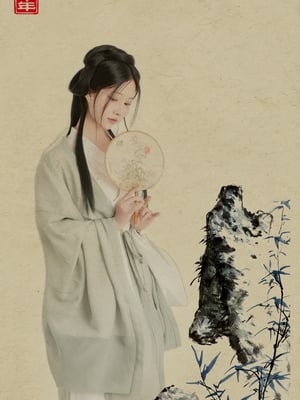 年年 - 白玉兰 Michelia_11_13