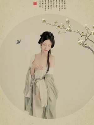 年年 - 白玉兰 Michelia_11_14