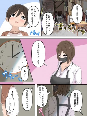 [ホルモン食堂] お姉さんはぼくのおちんぽマスク2_008