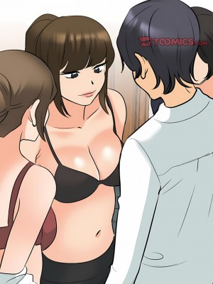 同事換換愛 120-121話_120_5