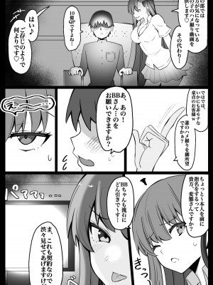 [4UU] 『カルデア学園BBちゃんねる部』〜BB編〜  (Fate／Grand Order)_02