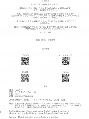 [めとろのーつ (つめとろ)] 魔王討伐を終えた勇者くんとふたなり淫魔ふたりがやることなんて決まってるよね! [DL版]_45