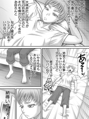 [成島ゴドー] ボクの義母姉が… [DL版]_062