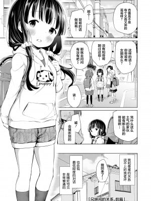 [あいらんどう] 兄妹のかたち (この子孕ませてもいいですか？) [無修正] [DL版] [白杨汉化组]_02