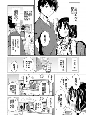 [あいらんどう] 兄妹のかたち (この子孕ませてもいいですか？) [無修正] [DL版] [白杨汉化组]_03