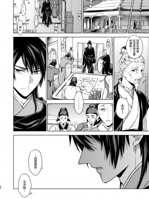 [360 (コナ)] 燕嵐閨中顧話・後伝3｜燕岚闺中顾话・后传3 [山猫亭个人汉化]_059