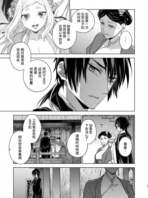 [360 (コナ)] 燕嵐閨中顧話・後伝3｜燕岚闺中顾话・后传3 [山猫亭个人汉化]_048