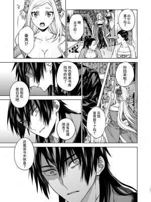 [360 (コナ)] 燕嵐閨中顧話・後伝3｜燕岚闺中顾话・后传3 [山猫亭个人汉化]_012