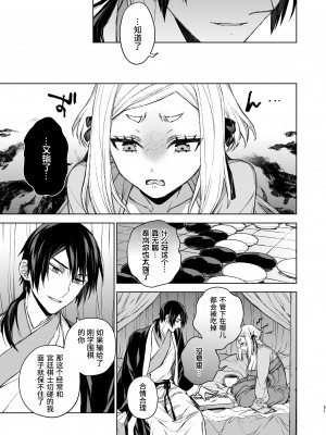 [360 (コナ)] 燕嵐閨中顧話・後伝3｜燕岚闺中顾话・后传3 [山猫亭个人汉化]_052