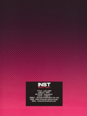 INST (Interstellar)  東方Projectまとめ_202