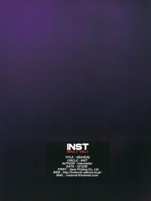 INST (Interstellar)  東方Projectまとめ_311