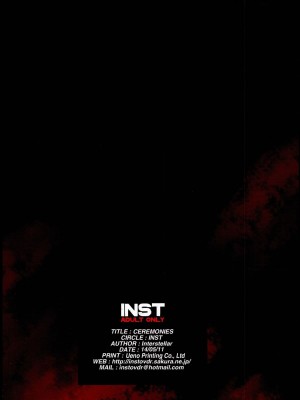 INST (Interstellar)  東方Projectまとめ_801