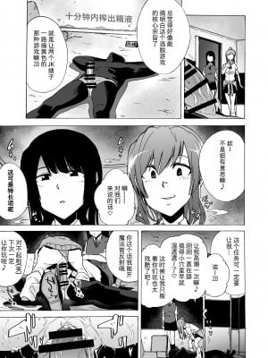 [14个人汉化][HIDARIkiki (傷希レイ)] ゲームオブビッチーズ1-6 (オリジナル)_012