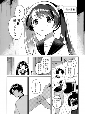(COMIC1☆20) [squeezecandyheaven (いちはや)] 妹とロックダウン√hell_05