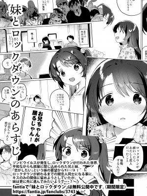 (COMIC1☆20) [squeezecandyheaven (いちはや)] 妹とロックダウン√hell_04