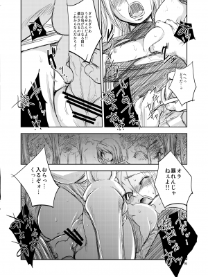[池袋DPC (DPC)] GRASEEN'S WAR ANOTHER STORY Ex #01 ノード侵攻 Ⅰ_16
