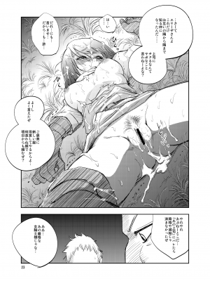 [池袋DPC (DPC)] GRASEEN'S WAR ANOTHER STORY Ex #01 ノード侵攻 Ⅰ_23