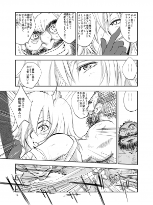[池袋DPC (DPC)] GRASEEN'S WAR ANOTHER STORY Ex #02 ノード侵攻 II_15