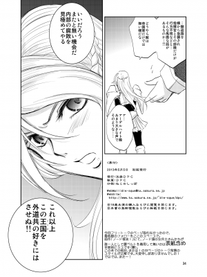 [池袋DPC (DPC)] GRASEEN'S WAR ANOTHER STORY Ex #02 ノード侵攻 II_34