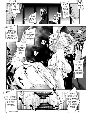 [池袋DPC (DPC)] GRASEEN'S WAR ANOTHER STORY Ex #05 ノード侵攻 V_34