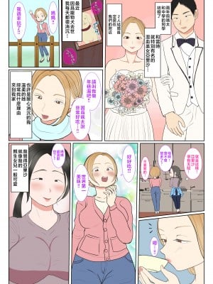 [べにー研究所] 実母代理出産〜奈々恵編〜 1-2 [中国翻訳]_005__005