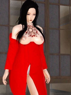 [3D] 嫁母_119