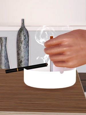 [3D] 不知情的父亲_024