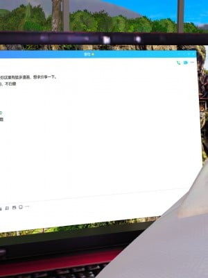 [3D] 不知情的父亲_049