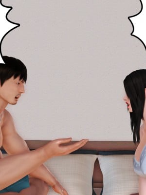 [3D] 不知情的父亲_136