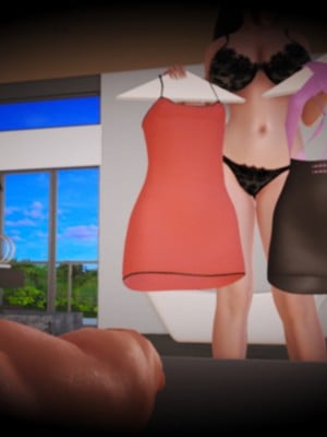 [3D] 不知情的父亲_266
