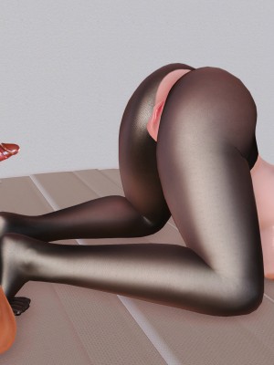 [3D] 不知情的父亲_402