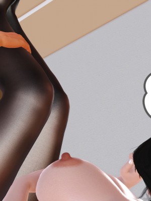 [3D] 不知情的父亲_417