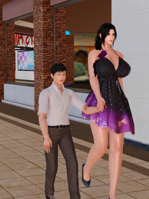 [3D] 穷人家的孩子…早操妈_081