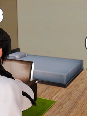 [3D] 穷人家的孩子…早操妈_140