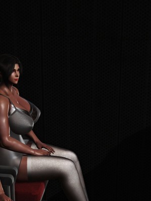 [3D] 穷人家的孩子…早操妈_245