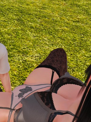 [3D] 穷人家的孩子…早操妈_280