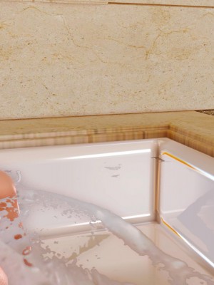 [3D] 穷人家的孩子…早操妈_401