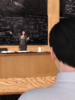 [3D] 穷人家的孩子…早操妈_449