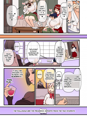 [核座頭市 (核座頭)] 許嫁学園 FILE：02 『ふたたび誘惑』編 [無修正][英訳][DL版]_014