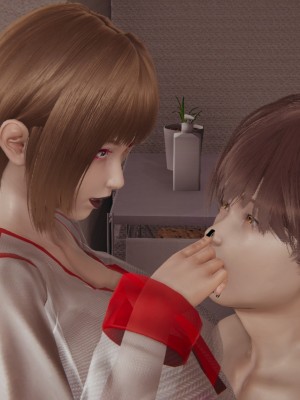 [3D] 淫乱母子爱01_010