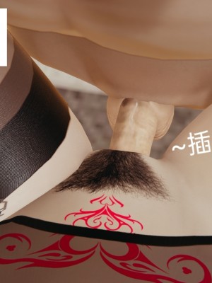 [3D] 淫乱母子爱02_011