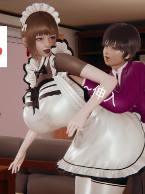 [3D] 淫乱母子爱04_008