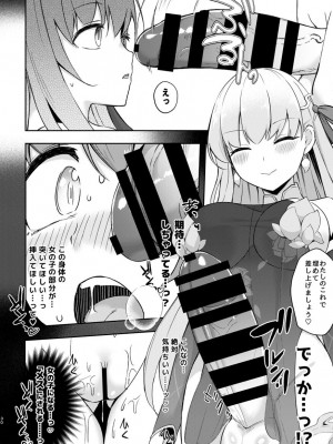 [ジンギスカンの玉葱は俺の嫁 (よろず)] TSFGO 他者系TSFアンソロジー (Fate／Grand Order) [DL版]_031