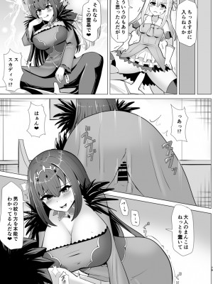 [ジンギスカンの玉葱は俺の嫁 (よろず)] TSFGO 他者系TSFアンソロジー (Fate／Grand Order) [DL版]_080